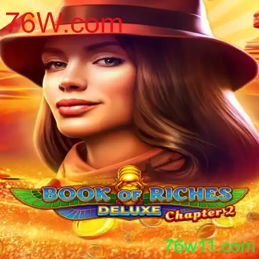 Explore o Fascinante Mundo de BookofRichesDeluxeChapter2
