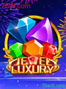 Descubra os Segredos do Jogo JewelLuxury e Conquiste a Vitória com 76W.com