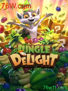 Explorando o Mundo de JungleDelight e Sua Conexão com 76W.com