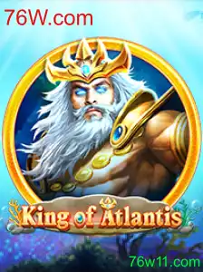 Descubra o Mundo do Jogo KingofAtlantis em 76W.com