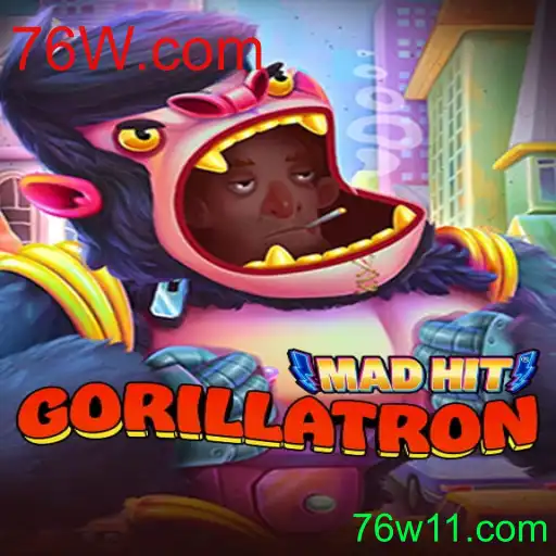 MadHitGorillatron: O Jogo Sensação do Momento com Conexões Inovadoras
