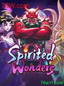 Explorando o Fascinante Jogo SpiritedWonders e o Portal 76W.com
