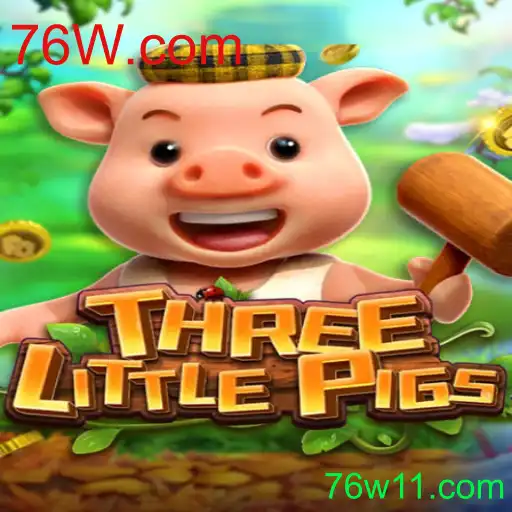 Descubra a Magia do Jogo THREELITTLEPIGS